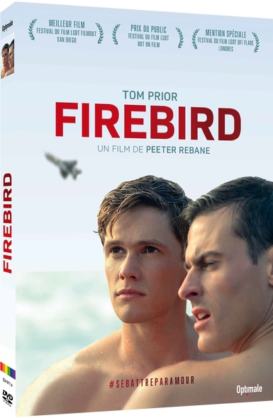 Couverture de Firebird