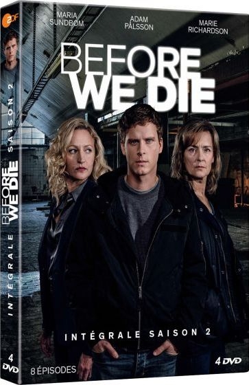 Couverture de Before We Die : Saison 2