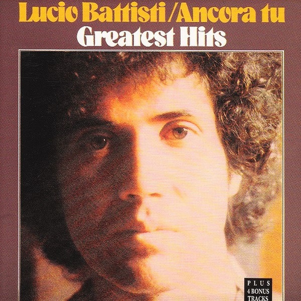 Ancora tu : greatest hits | Battisti, Lucio. Interprète