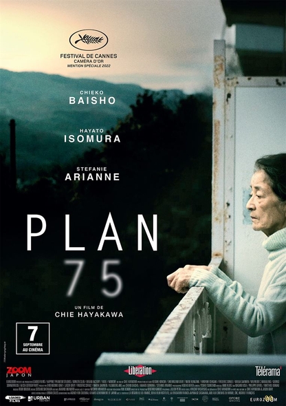 Plan 75 / Film de Chie Hayakawa | Hayakawa , Chie . Metteur en scène ou réalisateur. Scénariste