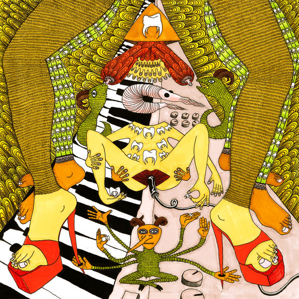 Oh death | Goat. Musicien