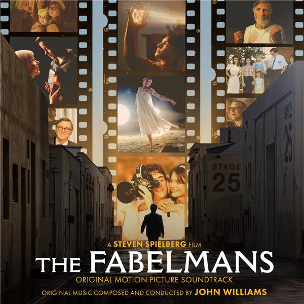 The fabelmans : original motion picture soundtrack | John Williams (1932-....). Compositeur. Chef d’orchestre