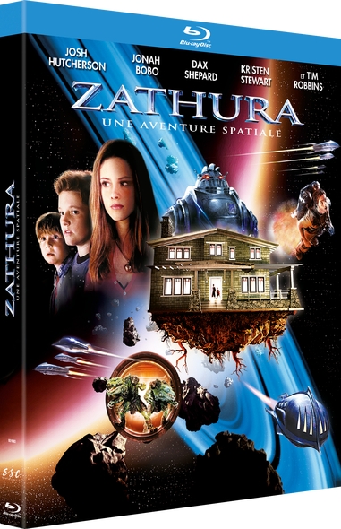 Zathura / Jon Favreau, réal. | Favreau, Jon (1966-....). Metteur en scène ou réalisateur