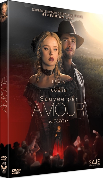 Couverture de Sauvée par amour