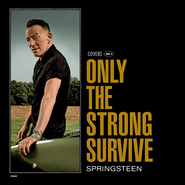 Only the strong survive : Covers Vol.1 / Bruce Springsteen | Springsteen, Bruce. Interprète