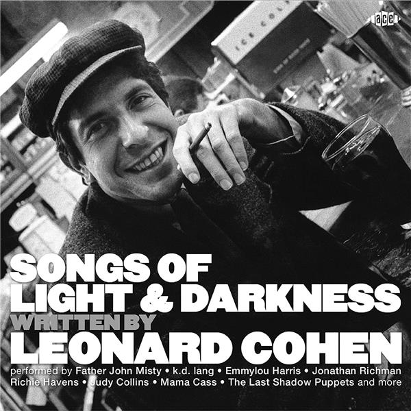 Songs of light & darkness | Léonard Cohen. Antécédent bibliographique