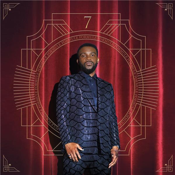 Formule 7 | Fally Ipupa (1977-....). Chanteur