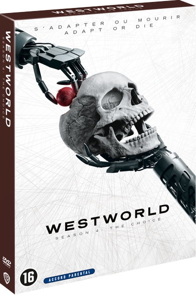 vignette de 'Westworld n° 4<br />Westworld - Saison 4 Intégrale (Craig William MacNeill)'