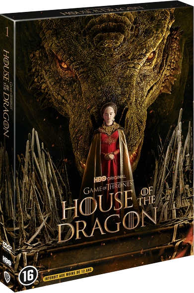 House of the Dragon Saison 1