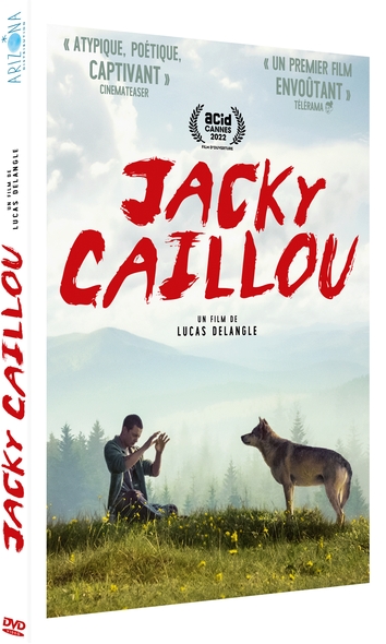 Jacky Caillou / film de Lucas Delangle | Delangle , Lucas . Metteur en scène ou réalisateur