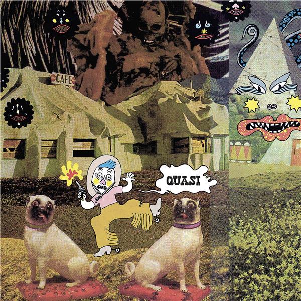 Breaking the balls of history | Quasi. Musicien