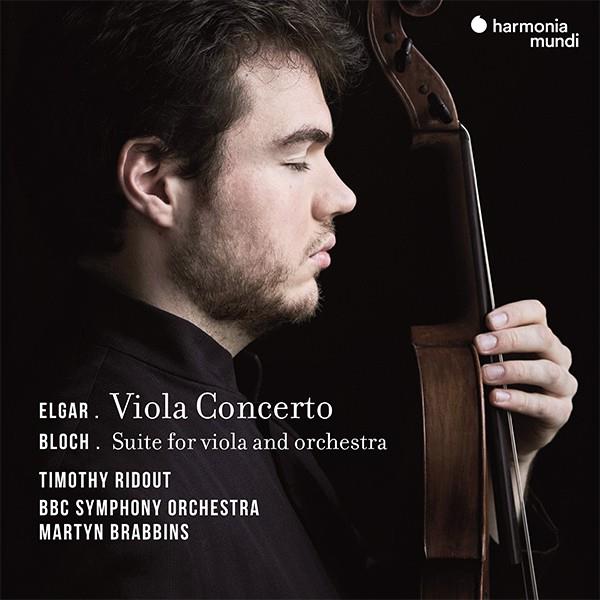 Viola concerto - Suite for viola and orchestra | Ridout, Timothy. Interprète