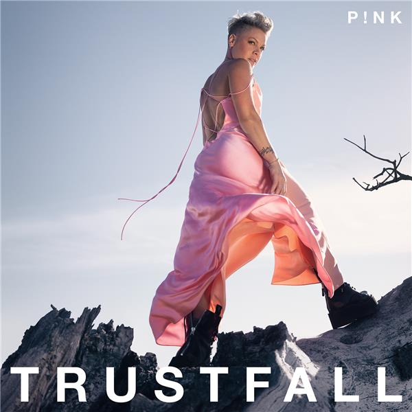 Trustfall / P!nk, chant, composition | Pink (1979-....). Chanteur. Compositeur