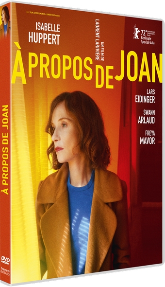 Couverture de A propos de Joan