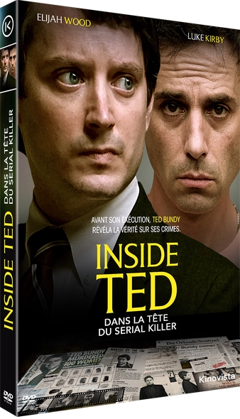 Inside Ted : Dans la tête du serial killer / Amber Sealey, réal. | Sealey , Amber . Metteur en scène ou réalisateur