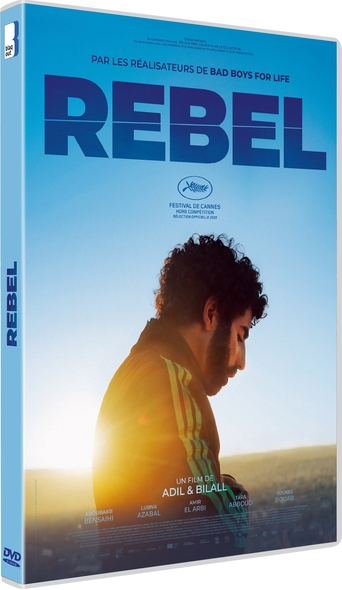 Couverture de Rebel