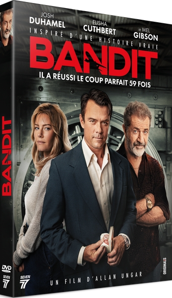 Couverture de Bandit