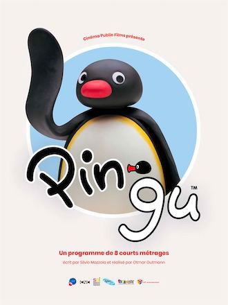 Pingu / Série animée de Otmar Gutmann | Gutmann, Otmar. Metteur en scène ou réalisateur