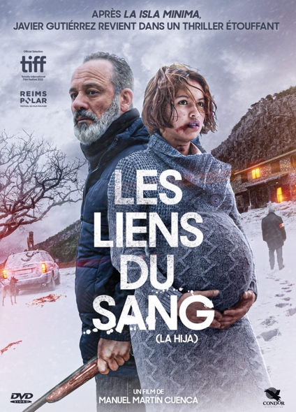 Couverture de Liens du sang (Les)