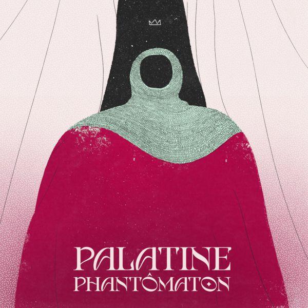Phantômaton / Palatine | Ehrrart-Devay, Vincent. Composition. Interprète