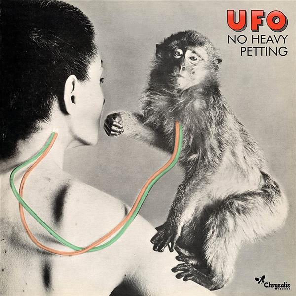 No heavy petting | UFO. Musicien