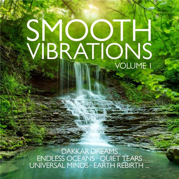 Couverture de Smooth vibrations volume 1