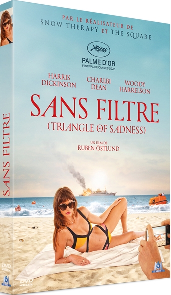 Sans filtre / Film de Ruben Östlund | Ostlund, Ruben. Metteur en scène ou réalisateur. Scénariste