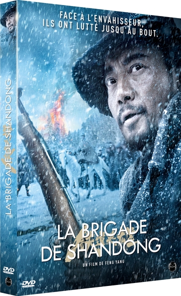 Couverture de Brigade de Shandong (La)