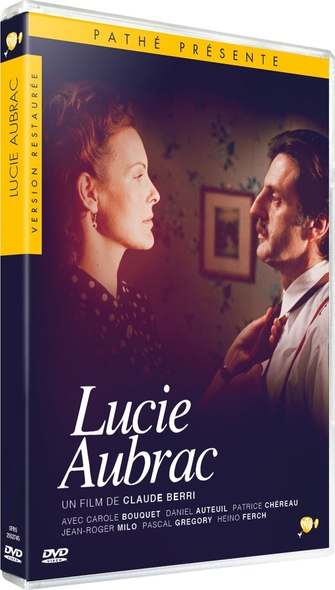 Couverture de Lucie Aubrac