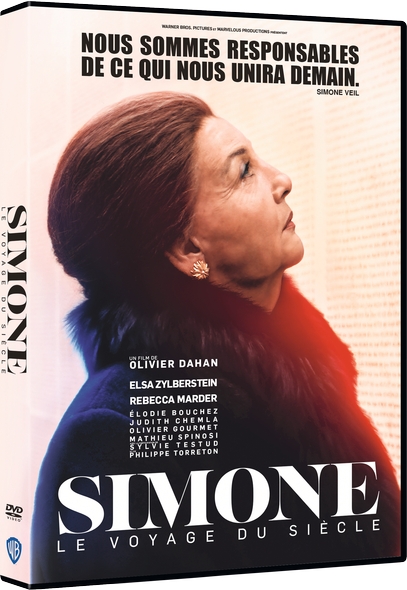 Simone, le voyage du siècle | Dahan, Olivier (1967-....). Metteur en scène ou réalisateur