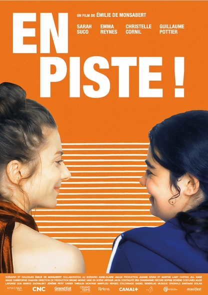 Couverture de En piste ! : Till the music stops !