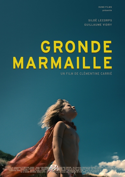 Couverture de Gronde marmaille