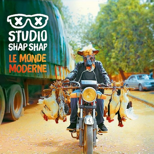 Le monde moderne / Studio Shap Shap | Studio Shap Shap