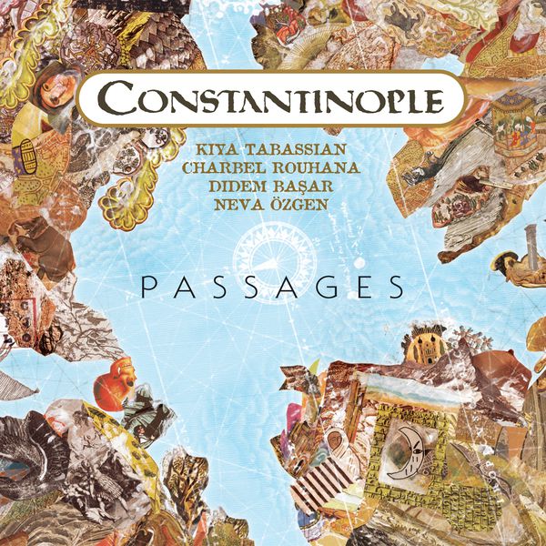 Passages | Constantinople. Musicien