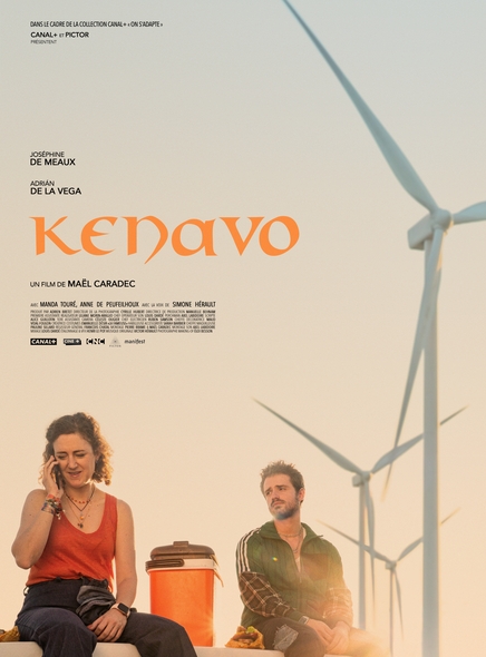 Couverture de Kenavo