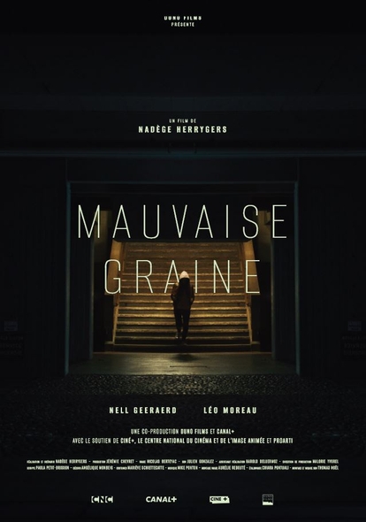 Couverture de Mauvaise graine