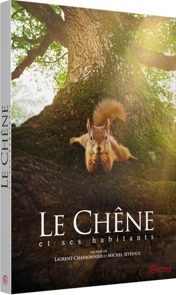 Le Chêne : et ses habitants / Film de Laurent Charbonnier et Michel Seydoux | Charbonnier, Laurent. Metteur en scène ou réalisateur