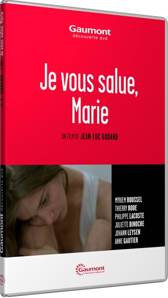 Je vous salue, Marie / film de Jean-Luc Godard | Godard, Jean-Luc. Metteur en scène ou réalisateur