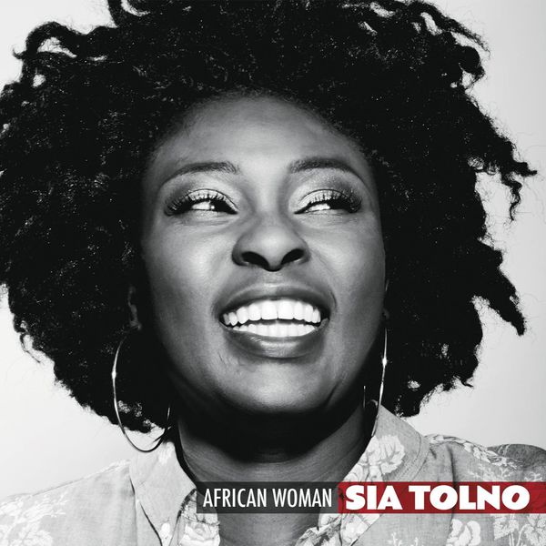 African woman | Sia Tolno (1975-....). Chanteur