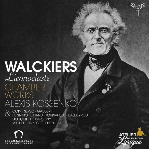 L'iconoclaste : chamber works / Eugène Walckiers | Walckiers , Eugène . Composition