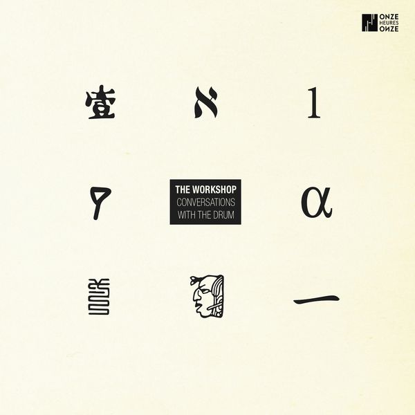 Conversations with the drum | The Workshop (Quartet de jazz). Musicien