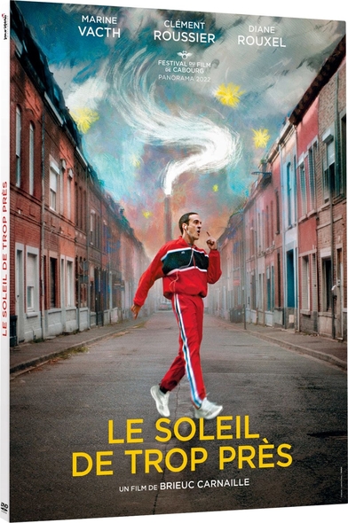 Le Soleil de trop près / Film de Brieuc Carnaille | Carnaille , Brieuc . Metteur en scène ou réalisateur. Scénariste