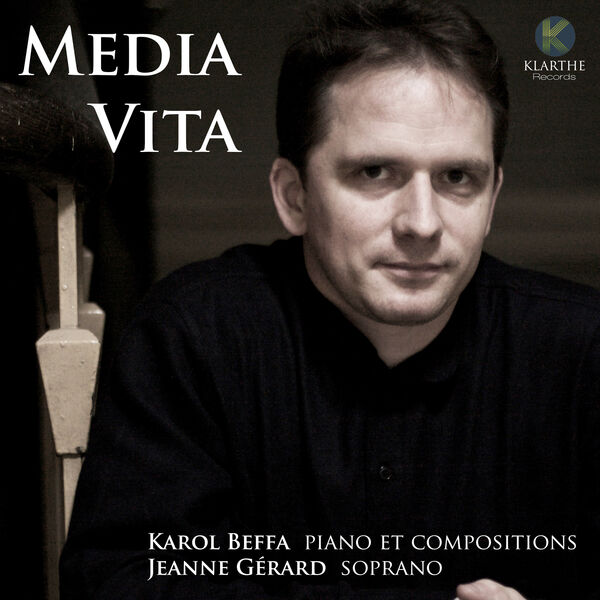 Media Vita / Karol Beffa | Beffa, Karol. Composition. Piano