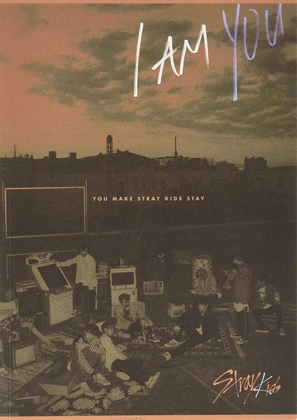 I am you | Stray Kids. Musicien