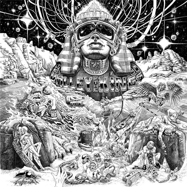 The valley of the kings | Ugly Mac Beer . Interprète