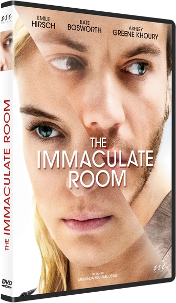 couverture de : The Immaculate Room