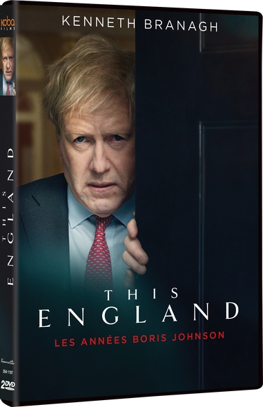 This England : Les années Boris Johnson / réalisé par Julian Jarrold, Michael Winterbottom, Anthony Wilcox et Mat Whitecross | Jarrold, Julian