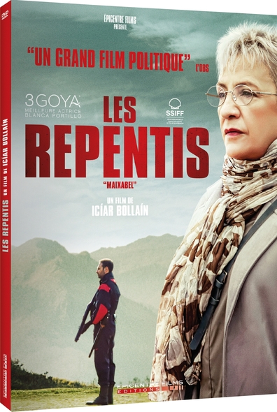Les Repentis / Film de Icíar Bollaín | Bollain, Iciar. Metteur en scène ou réalisateur. Scénariste
