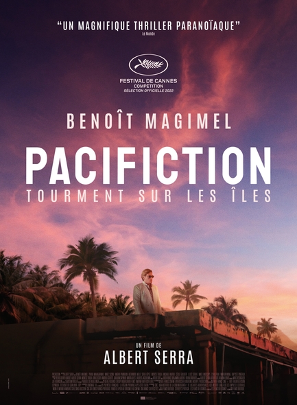 Pacifiction : Tourment sur les îles / film de Albert Serra | Serra, Albert. Metteur en scène ou réalisateur