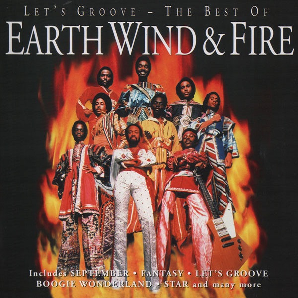 Let's groove : the best of | Earth, Wind & Fire. Interprète